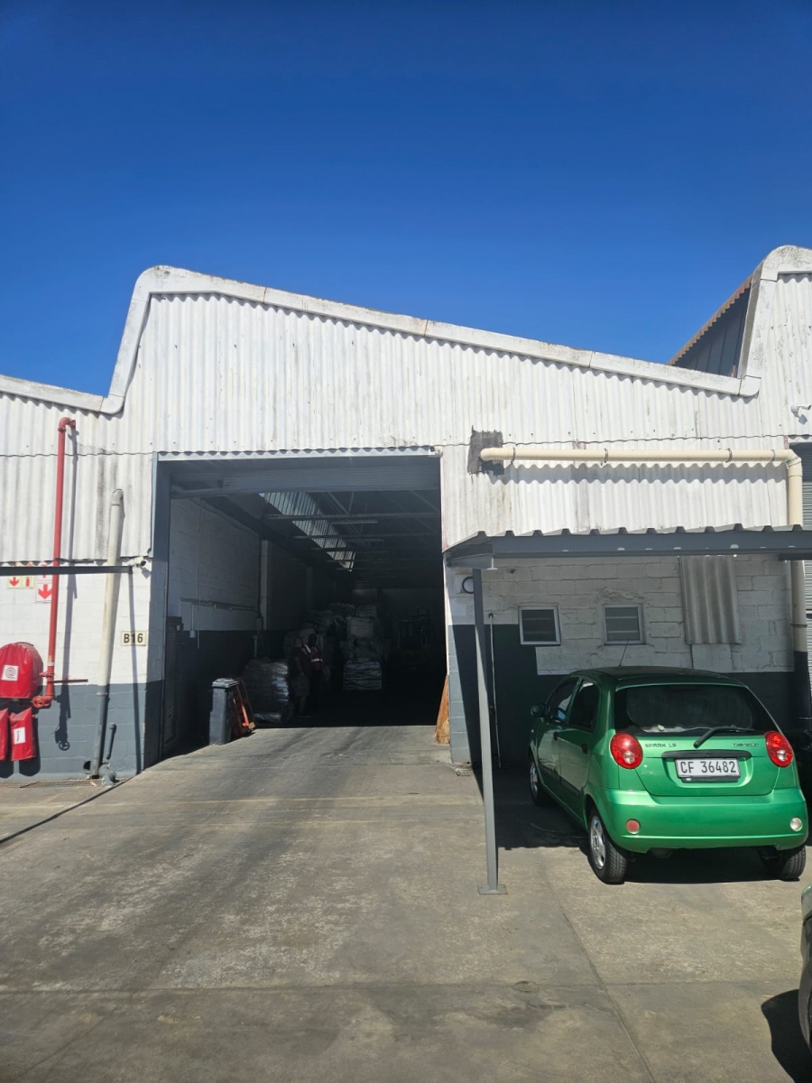 To Let commercial Property for Rent in Everite Industria Western Cape